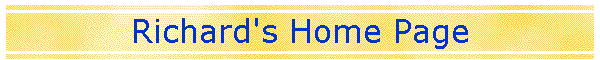 Richard's Home Page