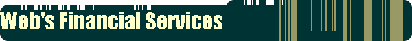 Web's Financial Services